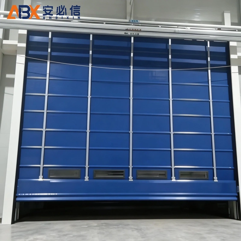 咸宁柔性门