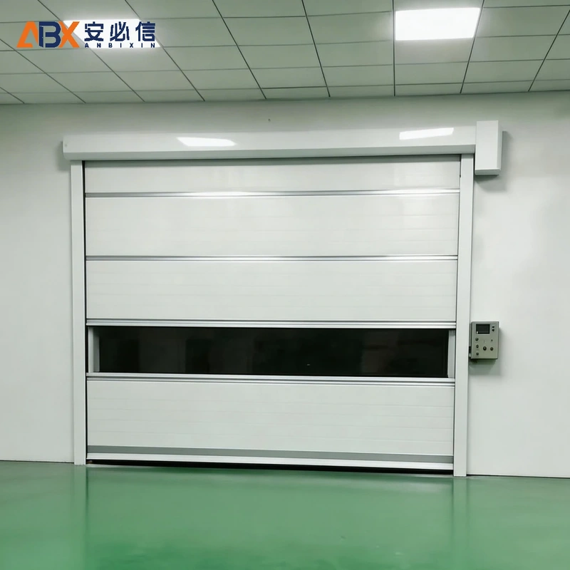 咸宁快速门