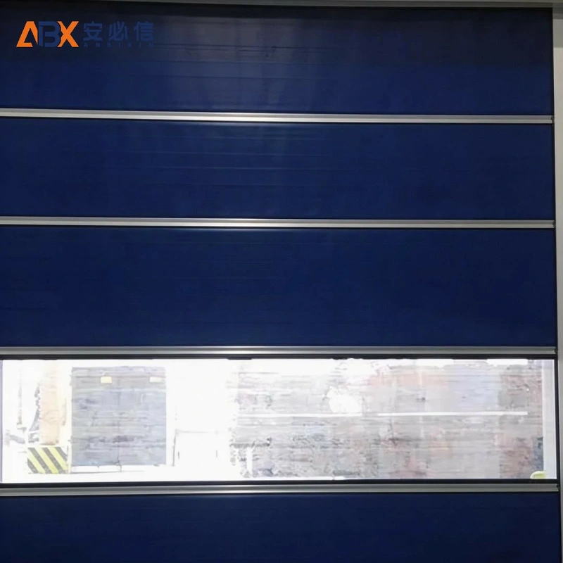 咸宁PVC快速门