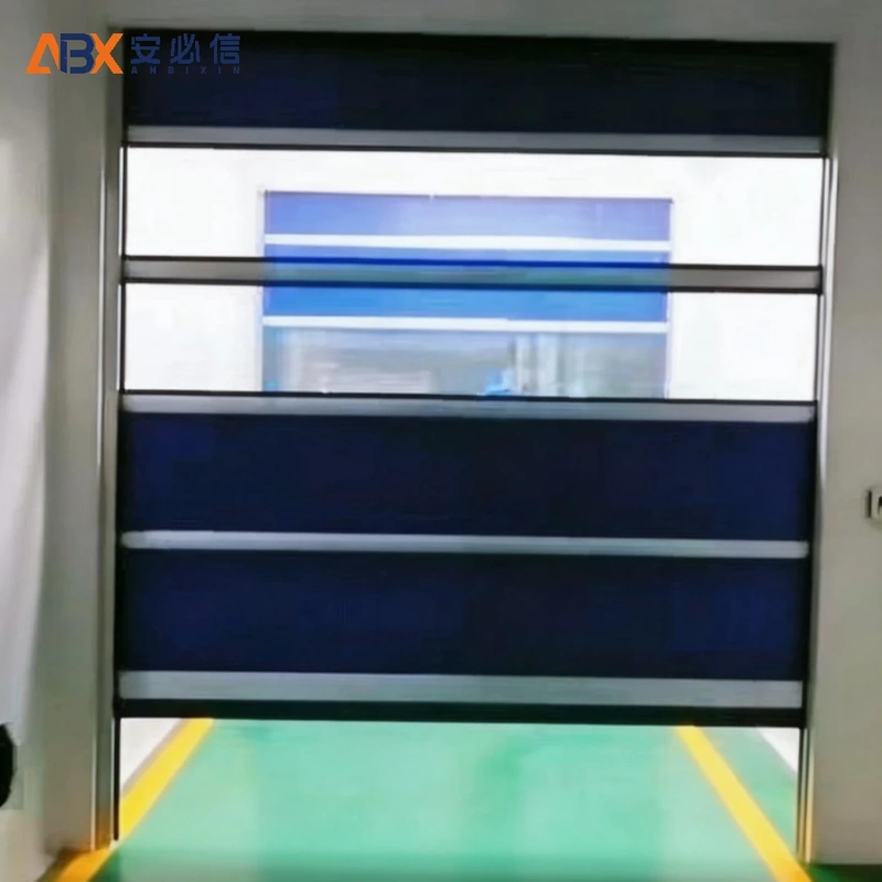 咸宁洁净快速门