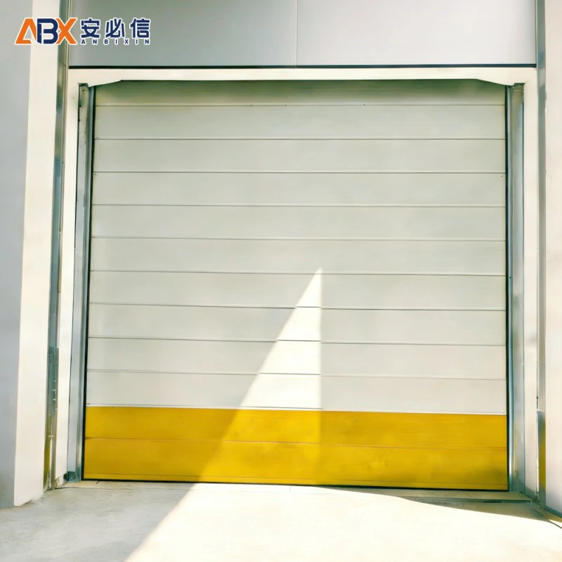 咸宁垂直滑升门